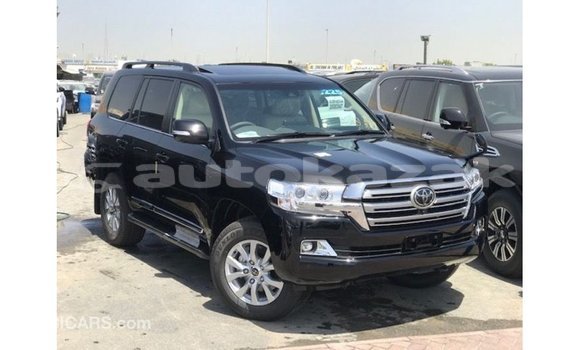 Buy Import Toyota Land Cruiser Black Car in Import - Dubai in Akmecet Buy Import Toyota Land Cruiser Black Car in Import - Dubai in Akmecet