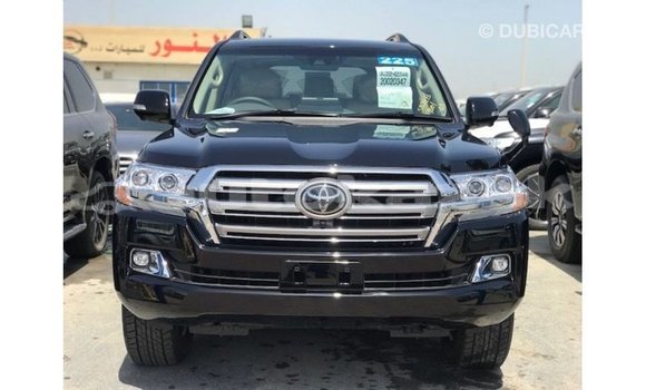 Buy Import Toyota Land Cruiser Black Car in Import - Dubai in Akmecet Buy Import Toyota Land Cruiser Black Car in Import - Dubai in Akmecet