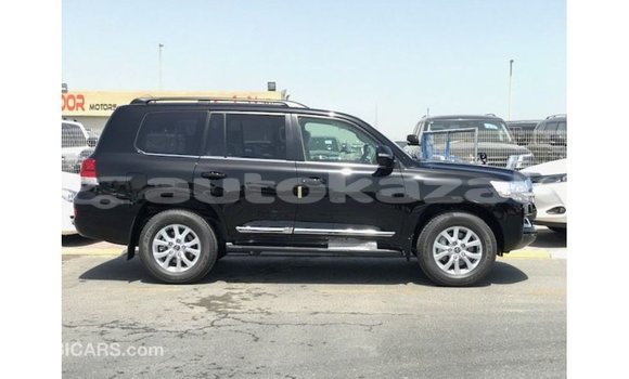 Buy Import Toyota Land Cruiser Black Car in Import - Dubai in Akmecet Buy Import Toyota Land Cruiser Black Car in Import - Dubai in Akmecet