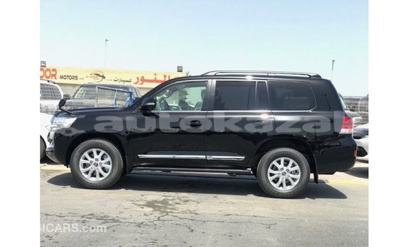 Buy Import Toyota Land Cruiser Black Car in Import - Dubai in Akmecet Buy Import Toyota Land Cruiser Black Car in Import - Dubai in Akmecet