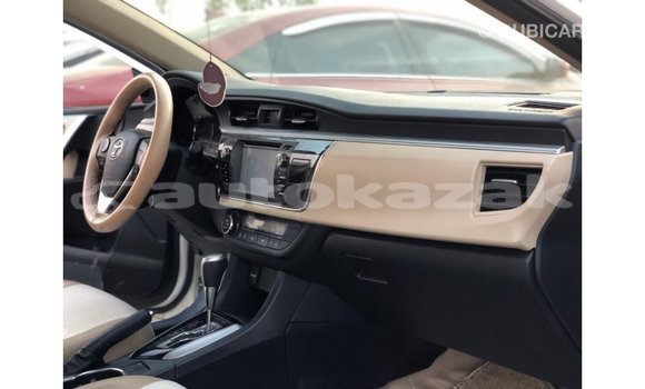 Buy Import Toyota Corolla White Car in Import - Dubai in Akmecet Buy Import Toyota Corolla White Car in Import - Dubai in Akmecet