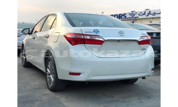 Buy Import Toyota Corolla White Car in Import - Dubai in Akmecet Buy Import Toyota Corolla White Car in Import - Dubai in Akmecet