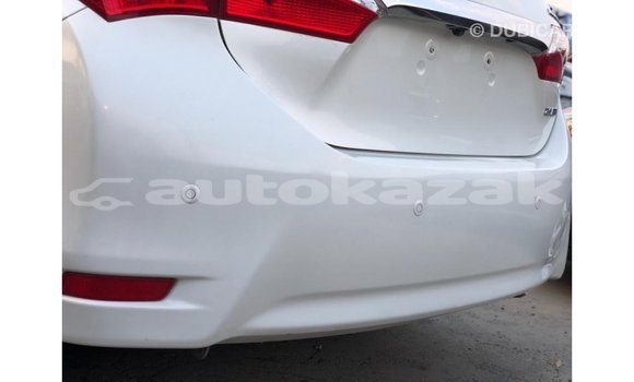 Buy Import Toyota Corolla White Car in Import - Dubai in Akmecet Buy Import Toyota Corolla White Car in Import - Dubai in Akmecet