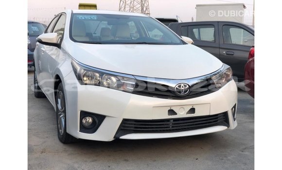 Buy Import Toyota Corolla White Car in Import - Dubai in Akmecet Buy Import Toyota Corolla White Car in Import - Dubai in Akmecet