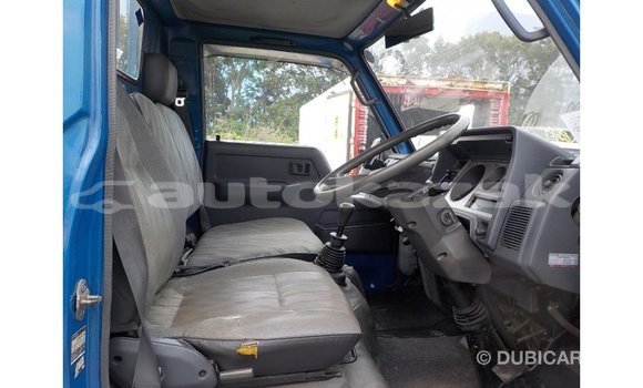 Buy Import Toyota Dyna Blue Car in Import - Dubai in Akmecet Buy Import Toyota Dyna Blue Car in Import - Dubai in Akmecet