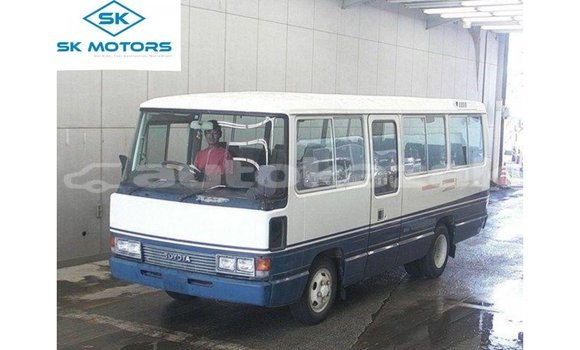Buy Import Toyota Coaster White Car in Import - Dubai in Akmecet Buy Import Toyota Coaster White Car in Import - Dubai in Akmecet