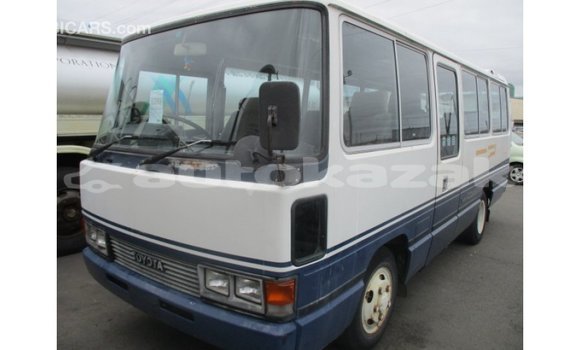 Buy Import Toyota Coaster White Car in Import - Dubai in Akmecet Buy Import Toyota Coaster White Car in Import - Dubai in Akmecet