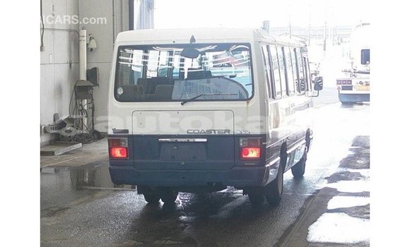 Buy Import Toyota Coaster White Car in Import - Dubai in Akmecet Buy Import Toyota Coaster White Car in Import - Dubai in Akmecet