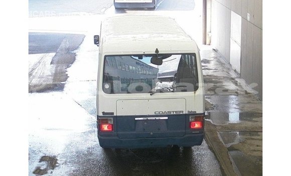 Buy Import Toyota Coaster White Car in Import - Dubai in Akmecet Buy Import Toyota Coaster White Car in Import - Dubai in Akmecet