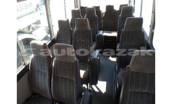 Buy Import Toyota Coaster White Car in Import - Dubai in Akmecet Buy Import Toyota Coaster White Car in Import - Dubai in Akmecet