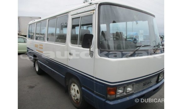 Buy Import Toyota Coaster White Car in Import - Dubai in Akmecet Buy Import Toyota Coaster White Car in Import - Dubai in Akmecet