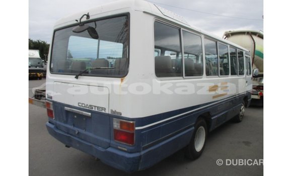 Buy Import Toyota Coaster White Car in Import - Dubai in Akmecet Buy Import Toyota Coaster White Car in Import - Dubai in Akmecet