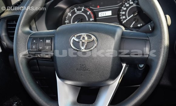 Buy Import Toyota Hilux White Car in Import - Dubai in Akmecet Buy Import Toyota Hilux White Car in Import - Dubai in Akmecet