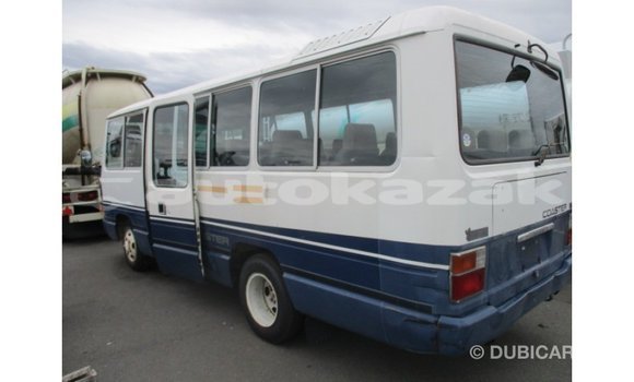 Buy Import Toyota Coaster White Car in Import - Dubai in Akmecet Buy Import Toyota Coaster White Car in Import - Dubai in Akmecet