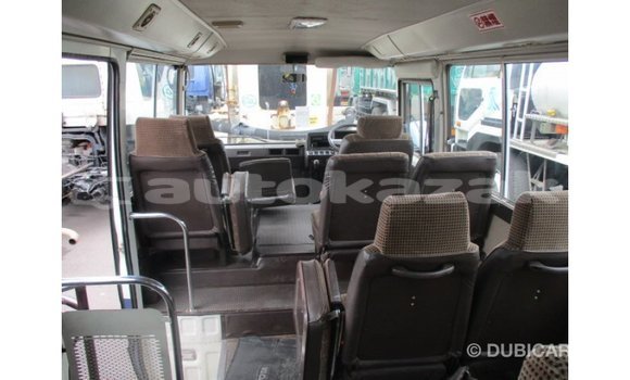 Buy Import Toyota Coaster White Car in Import - Dubai in Akmecet Buy Import Toyota Coaster White Car in Import - Dubai in Akmecet