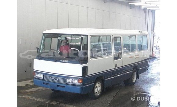 Buy Import Toyota Coaster White Car in Import - Dubai in Akmecet Buy Import Toyota Coaster White Car in Import - Dubai in Akmecet