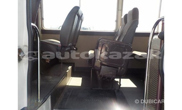 Buy Import Toyota Coaster White Car in Import - Dubai in Akmecet Buy Import Toyota Coaster White Car in Import - Dubai in Akmecet