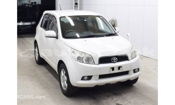 Buy Import Toyota Rush White Car in Import - Dubai in Akmecet Buy Import Toyota Rush White Car in Import - Dubai in Akmecet
