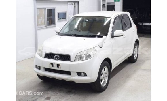 Buy Import Toyota Rush White Car in Import - Dubai in Akmecet Buy Import Toyota Rush White Car in Import - Dubai in Akmecet