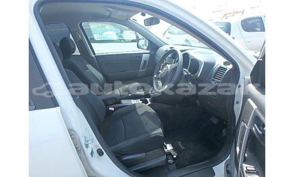 Buy Import Toyota Rush White Car in Import - Dubai in Akmecet Buy Import Toyota Rush White Car in Import - Dubai in Akmecet