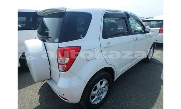 Buy Import Toyota Rush White Car in Import - Dubai in Akmecet Buy Import Toyota Rush White Car in Import - Dubai in Akmecet