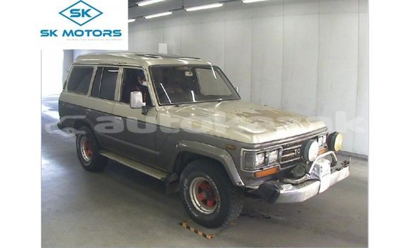 Buy Import Toyota Land Cruiser Other Car in Import - Dubai in Akmecet Buy Import Toyota Land Cruiser Other Car in Import - Dubai in Akmecet