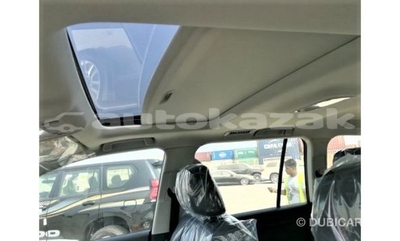 Buy Import Toyota Land Cruiser White Car in Import - Dubai in Akmecet Buy Import Toyota Land Cruiser White Car in Import - Dubai in Akmecet