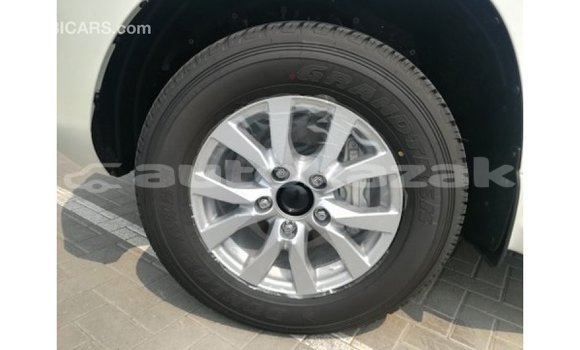 Buy Import Toyota Land Cruiser White Car in Import - Dubai in Akmecet Buy Import Toyota Land Cruiser White Car in Import - Dubai in Akmecet