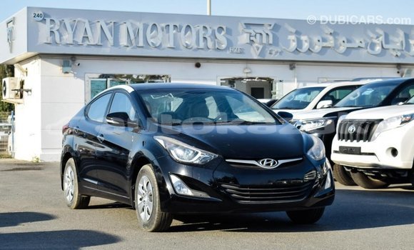 Buy Import Hyundai Elantra Black Car in Import - Dubai in Akmecet Buy Import Hyundai Elantra Black Car in Import - Dubai in Akmecet