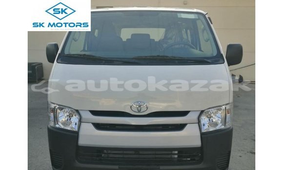 Buy Import Toyota Hiace White Car in Import - Dubai in Akmecet Buy Import Toyota Hiace White Car in Import - Dubai in Akmecet