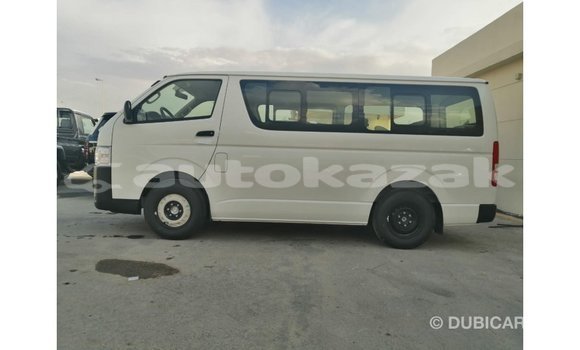 Buy Import Toyota Hiace White Car in Import - Dubai in Akmecet Buy Import Toyota Hiace White Car in Import - Dubai in Akmecet