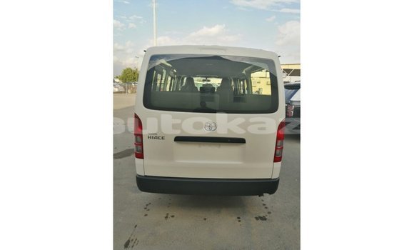 Buy Import Toyota Hiace White Car in Import - Dubai in Akmecet Buy Import Toyota Hiace White Car in Import - Dubai in Akmecet