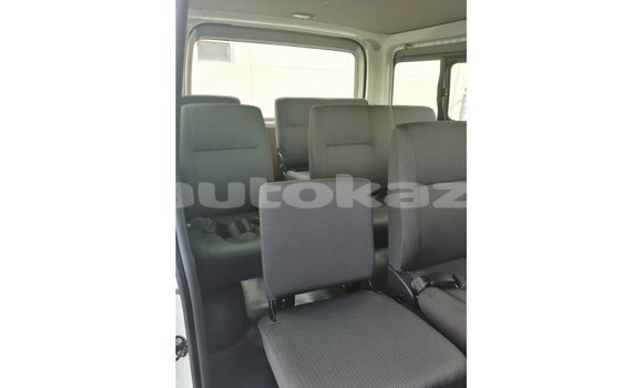 Buy Import Toyota Hiace White Car in Import - Dubai in Akmecet Buy Import Toyota Hiace White Car in Import - Dubai in Akmecet