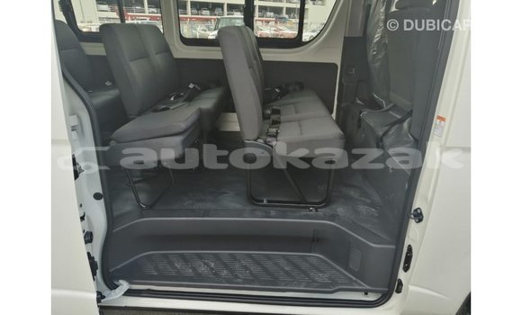 Buy Import Toyota Hiace White Car in Import - Dubai in Akmecet Buy Import Toyota Hiace White Car in Import - Dubai in Akmecet