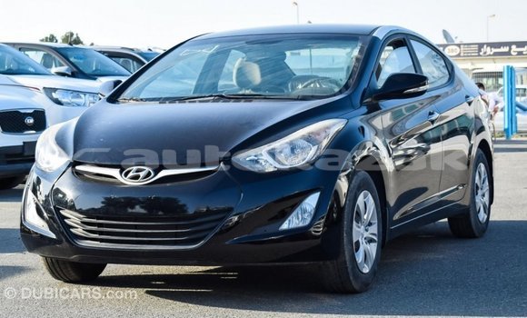 Buy Import Hyundai Elantra Black Car in Import - Dubai in Akmecet Buy Import Hyundai Elantra Black Car in Import - Dubai in Akmecet