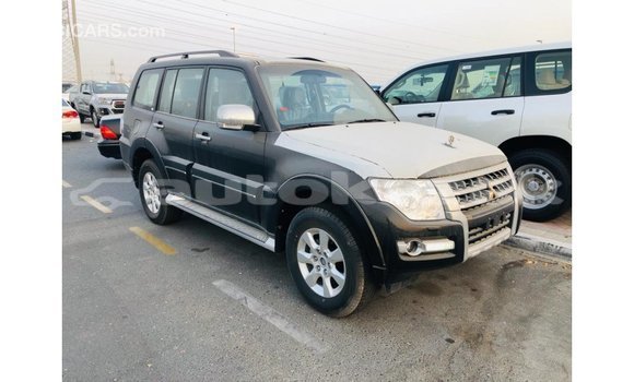 Buy Import Mitsubishi Pajero Black Car in Import - Dubai in Akmecet Buy Import Mitsubishi Pajero Black Car in Import - Dubai in Akmecet