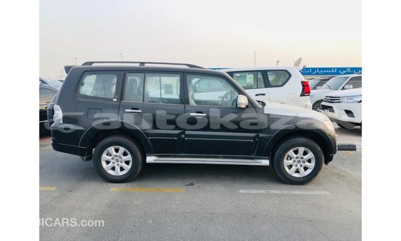 Buy Import Mitsubishi Pajero Black Car in Import - Dubai in Akmecet Buy Import Mitsubishi Pajero Black Car in Import - Dubai in Akmecet