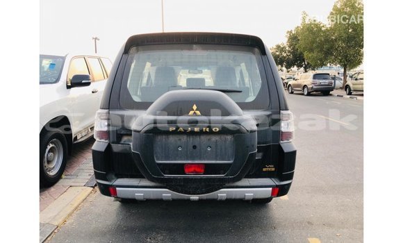 Buy Import Mitsubishi Pajero Black Car in Import - Dubai in Akmecet Buy Import Mitsubishi Pajero Black Car in Import - Dubai in Akmecet