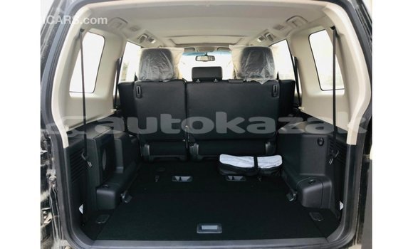 Buy Import Mitsubishi Pajero Black Car in Import - Dubai in Akmecet Buy Import Mitsubishi Pajero Black Car in Import - Dubai in Akmecet