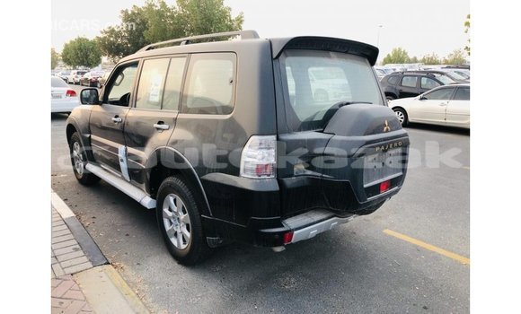Buy Import Mitsubishi Pajero Black Car in Import - Dubai in Akmecet Buy Import Mitsubishi Pajero Black Car in Import - Dubai in Akmecet