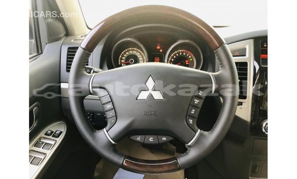 Buy Import Mitsubishi Pajero Black Car in Import - Dubai in Akmecet Buy Import Mitsubishi Pajero Black Car in Import - Dubai in Akmecet