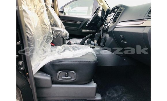 Buy Import Mitsubishi Pajero Black Car in Import - Dubai in Akmecet Buy Import Mitsubishi Pajero Black Car in Import - Dubai in Akmecet