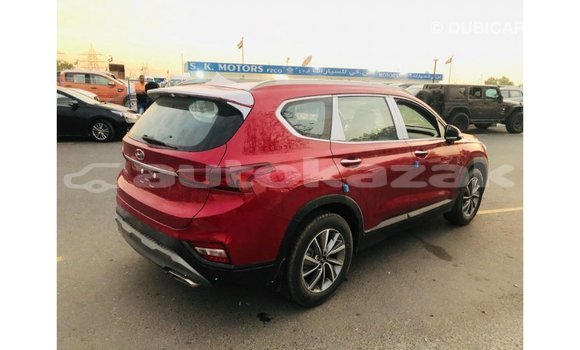 Buy Import Hyundai Santa Fe Red Car in Import - Dubai in Akmecet Buy Import Hyundai Santa Fe Red Car in Import - Dubai in Akmecet