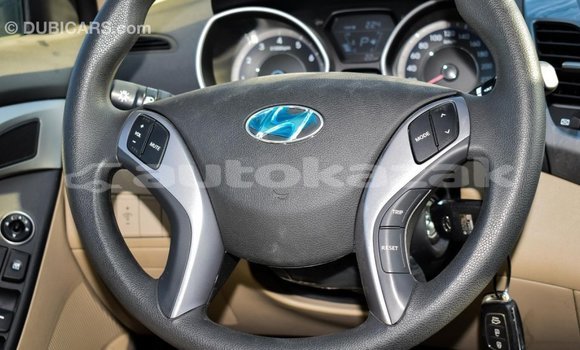 Buy Import Hyundai Elantra Black Car in Import - Dubai in Akmecet Buy Import Hyundai Elantra Black Car in Import - Dubai in Akmecet