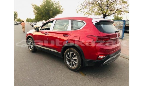 Buy Import Hyundai Santa Fe Red Car in Import - Dubai in Akmecet Buy Import Hyundai Santa Fe Red Car in Import - Dubai in Akmecet