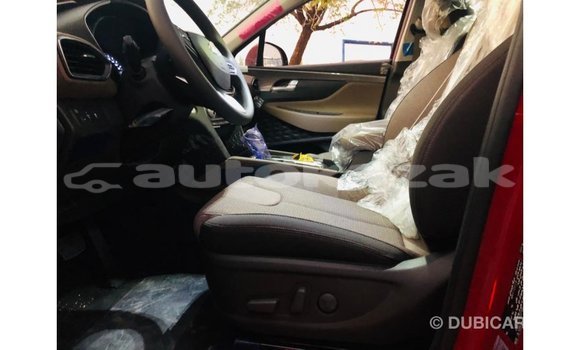 Buy Import Hyundai Santa Fe Red Car in Import - Dubai in Akmecet Buy Import Hyundai Santa Fe Red Car in Import - Dubai in Akmecet