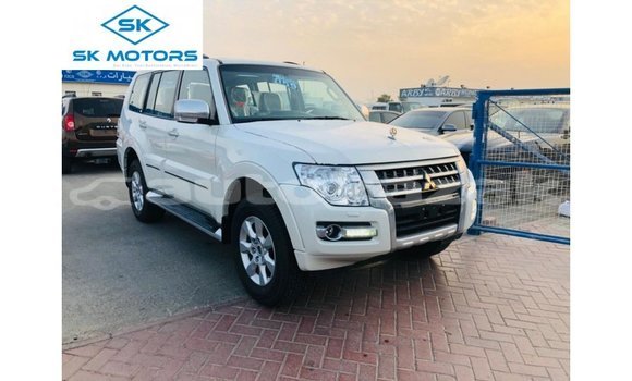 Buy Import Mitsubishi Pajero White Car in Import - Dubai in Akmecet Buy Import Mitsubishi Pajero White Car in Import - Dubai in Akmecet