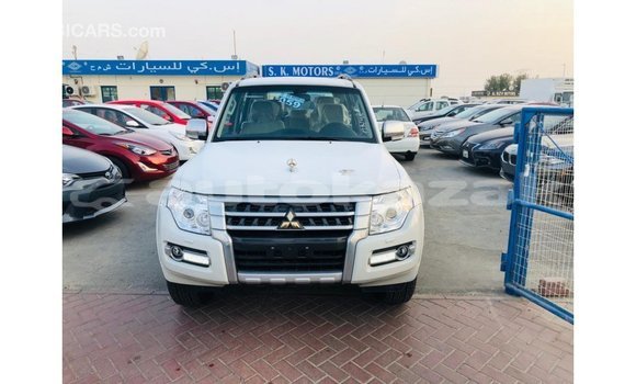 Buy Import Mitsubishi Pajero White Car in Import - Dubai in Akmecet Buy Import Mitsubishi Pajero White Car in Import - Dubai in Akmecet