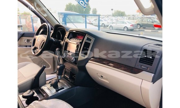 Buy Import Mitsubishi Pajero White Car in Import - Dubai in Akmecet Buy Import Mitsubishi Pajero White Car in Import - Dubai in Akmecet