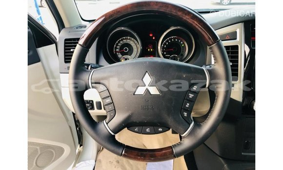Buy Import Mitsubishi Pajero White Car in Import - Dubai in Akmecet Buy Import Mitsubishi Pajero White Car in Import - Dubai in Akmecet